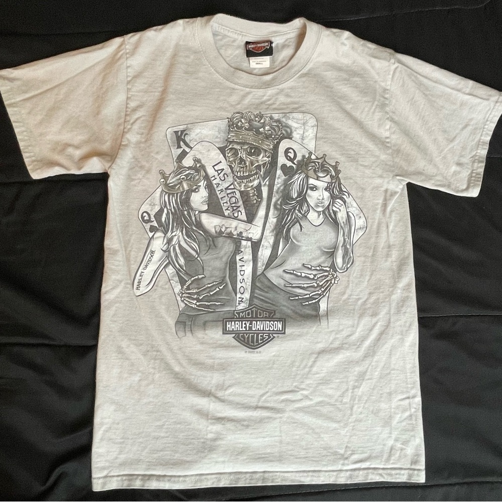 Harley-Davidson Las Vegas Tee